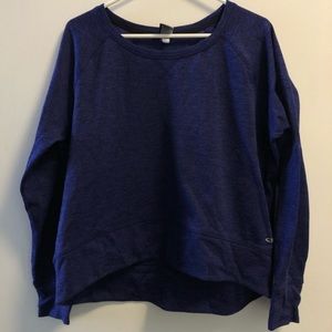 Crew Neck Sweatshirt